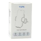 Lean Toys, uchwyt samochodowy na telefon