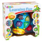 Lean Toys, uciekająca biedronka, zabawka interaktywna