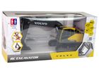 Lean Toys, Volvo, koparka, pojazd zdalnie sterowany, 1:20