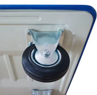 Lean Toys, wózek platformowy do 150kg