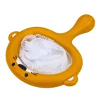 Lean Toys, wydra, zjeżdżalnia, zabawki do kąpieli, 10 elementów