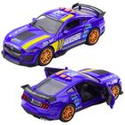 Lean Toys, wyścigówka gt, 500 z napędem mix