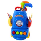 Lean Toys, zestaw do gry w golfa