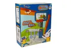 Lean Toys, zestaw do koszykówki