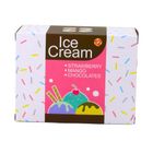 Lean Toys, zestaw do robienia lodów, 14 elementów