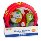 Lean Toys, zestaw instrumentów muzycznych, 6 elementów