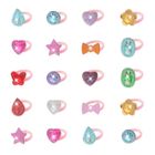 Lean Toys, zestaw pierścionków, 50 szt.