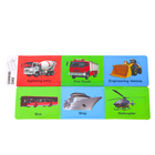 Lean Toys, zestaw samochód metalowy z kamperem