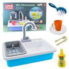 Lean Toys, zlewozmywak z akcesoriami, 12 elementów