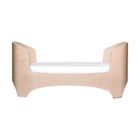 Leander, Classic, Junior, łóżeczko dziecięce, bielone, 0-7 lat