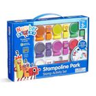 Learning Resources, Numberblocks, zestaw stempli, 32 szt.