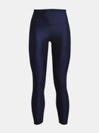 Legginsy damskie, granatowe, Under Armour