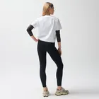 Legginsy high waist z wiskozą NOWEAR