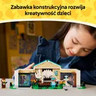 LEGO Animal Crossing, Blathers i kolekcja muzealna, 77056