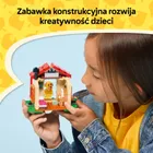 LEGO Animal Crossing, Przytulny dom Goldie, 77058