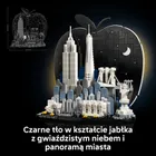 LEGO Architecture, Nowy Jork - Wielkie Jabłko, 21066