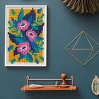 LEGO ART, Sztuka kwiatowa, 31207