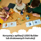 LEGO Blue, Rodzina Blue z klocków, 11217