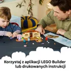 LEGO Blue, Szkoła z Ryżykiem i Blue, 11221