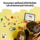 LEGO Bluey, Blue i rodzinna wycieczka samochodem, 11202