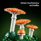LEGO Botanicals, Grzyby leśne, 11505