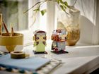 LEGO BrickHeadz, Aragorn i Arwena, 40632