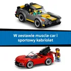 LEGO City, Automatyczna myjnia samochodowa, 60497
