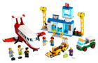 LEGO City, Centralny port lotniczy, 60261