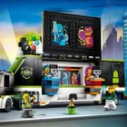 LEGO City, Ciężarówka na turniej gier, 60388