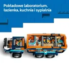 LEGO City, Ciężarówka z laboratorium arktycznej odkrywczyni, 60471