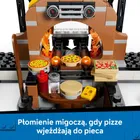 LEGO City, Dostawa pizzy z pojazdami, 60496
