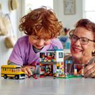 LEGO City, Dzień w szkole, 60329
