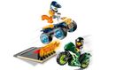 LEGO City, Ekipa kaskaderów, 60255