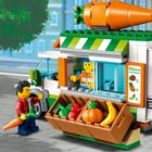 LEGO City, Furgonetka na targu, 60345