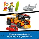 LEGO City, Furgonetka ratowników plażowych, 60453
