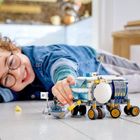 LEGO City, Łazik księżycowy, 60348