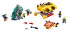 LEGO City, Łódź podwodna badaczy oceanu, 60264