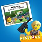 LEGO City, Misje ratowania dzikich zwierząt, 60353
