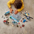 LEGO City, Napad na bank, 60317