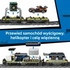 LEGO City, Napad na policyjny pociąg, 60508
