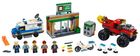 LEGO City, Napad z monster truckiem, 60245