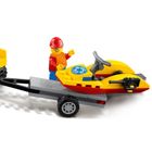 LEGO City, Plażowy quad ratunkowy, 60286