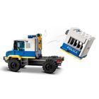 LEGO City, Policyjny konwój więzienny, 60276