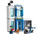 LEGO City, Policyjny zestaw klocków, 60270