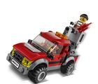LEGO City, Posterunek policji, 60141