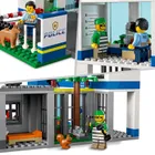 LEGO City, Posterunek policji, 60316