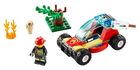 LEGO City, Pożar lasu, 60247