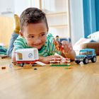 LEGO City, Przyczepa do przewozu koni, 60327
