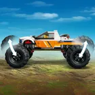 LEGO City, Przygody samochodem terenowym z napędem 4-4, 60387