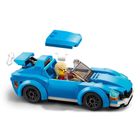 LEGO City, Samochód sportowy, 60285